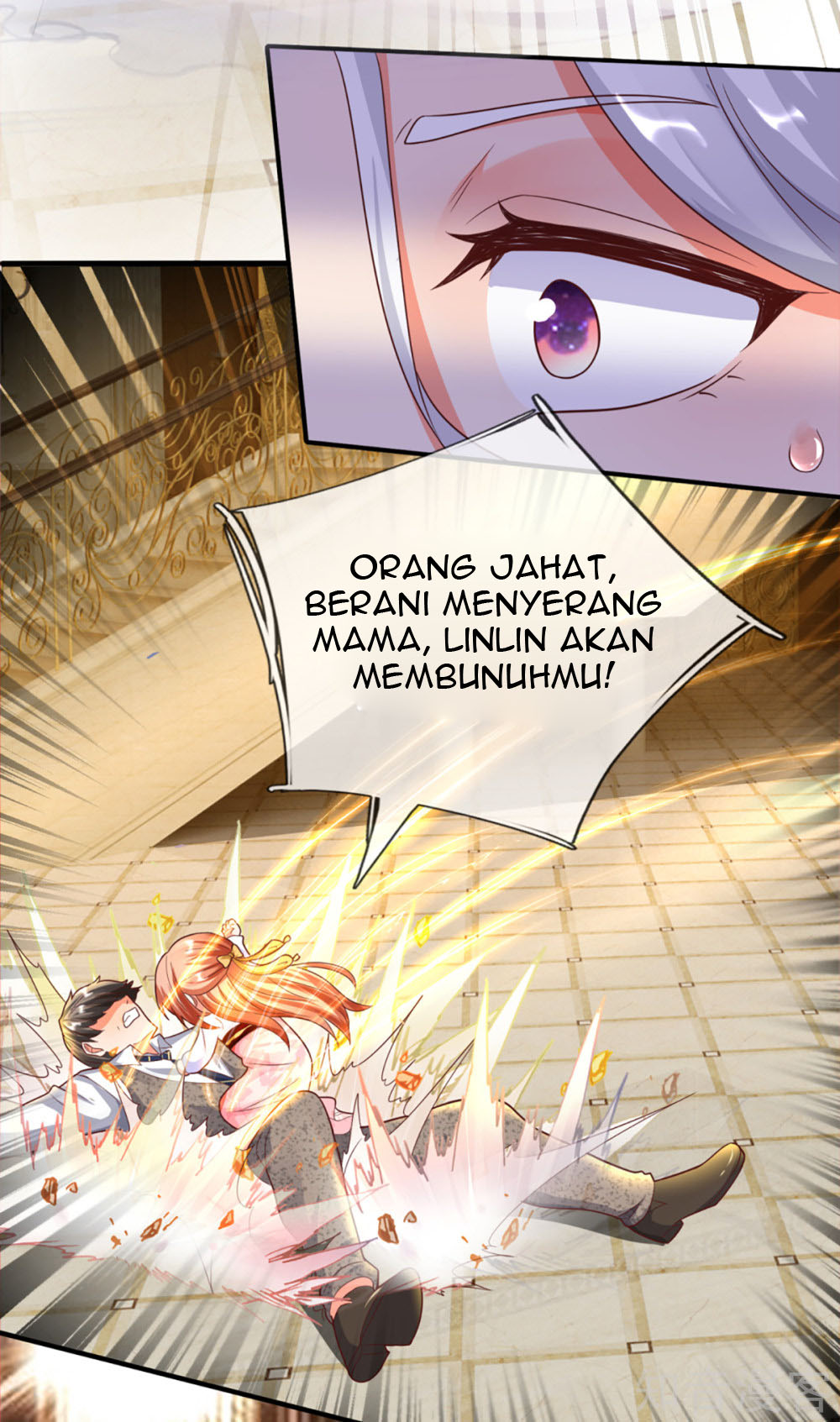 Immortal Daddy Xianzun Chapter 196 Gambar 21